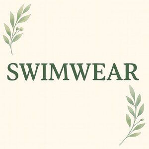 👙 SWIMWEAR | Pre-Loved Styles for Pool, Lake & Lounge